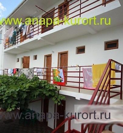 Guest House Antiei Vityazevo Dış mekan fotoğraf